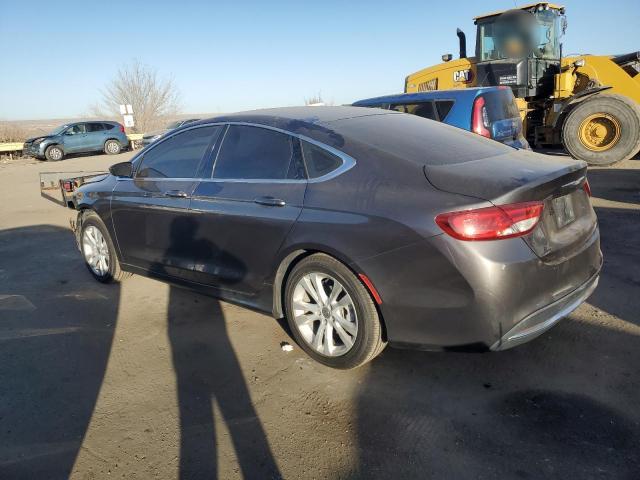 2016 CHRYSLER 200 LIMITE - 1C3CCCAB5GN187646