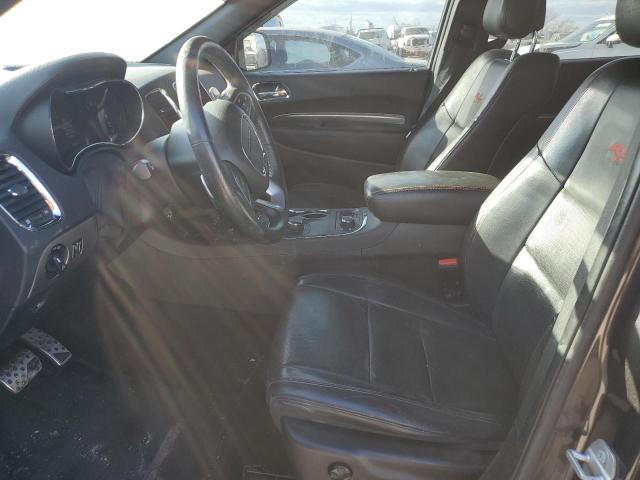 2015 DODGE DURANGO R/ - 1C4SDJCT0FC789881