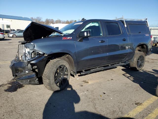 2021 CHEVROLET SILVERADO - 1GCPYFEL4MZ264112