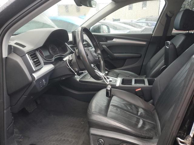 2018 AUDI Q5 PREMIUM - WA1ANAFY9J2138869