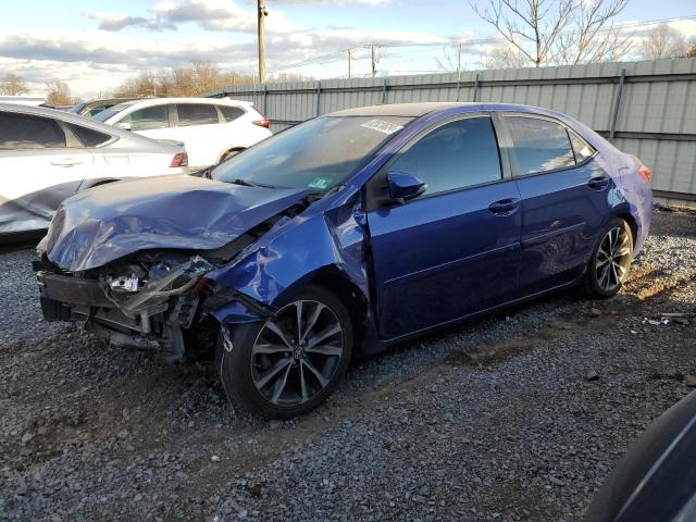 2018 TOYOTA COROLLA L - 2T1BURHE6JC030290