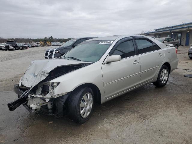 2004 TOYOTA CAMRY LE #3037983221