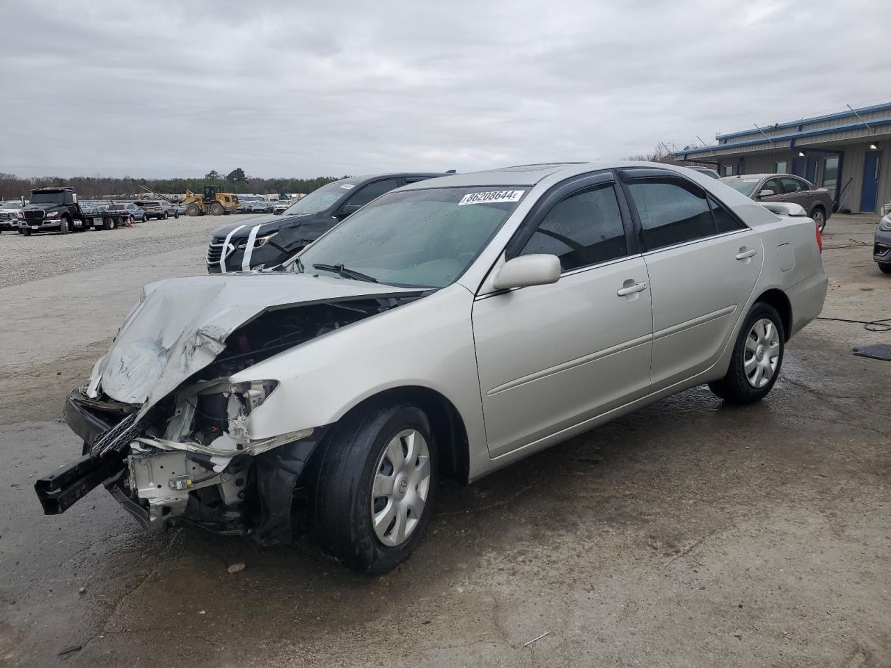 Lot #3037983221 2004 TOYOTA CAMRY LE