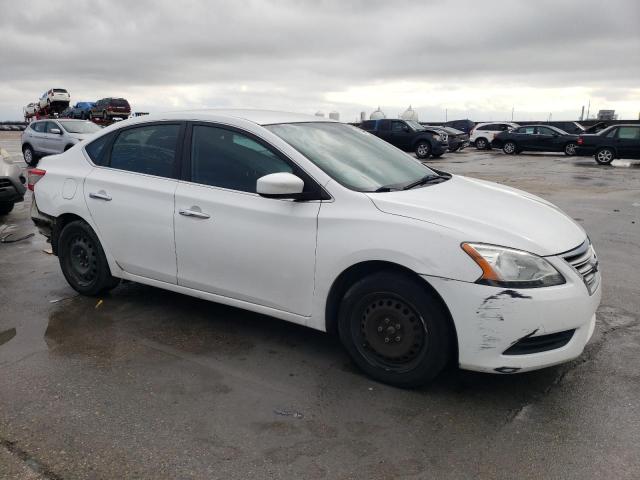 2015 NISSAN SENTRA S - 3N1AB7AP5FL677515