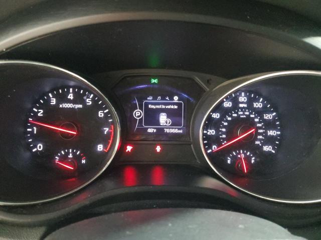 2018 KIA SEDONA LX - KNDMB5C14J6372551
