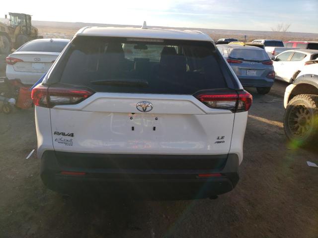 2022 TOYOTA RAV4 LE - 2T3F1RFV6NC294068