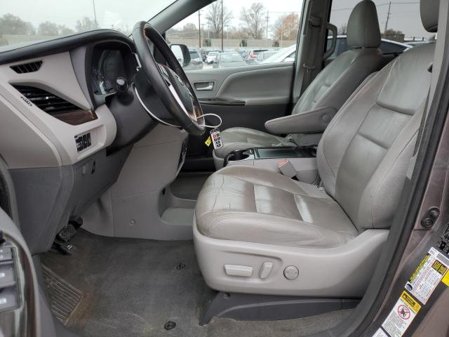 2016 TOYOTA SIENNA XLE - 5TDDK3DC2GS144111