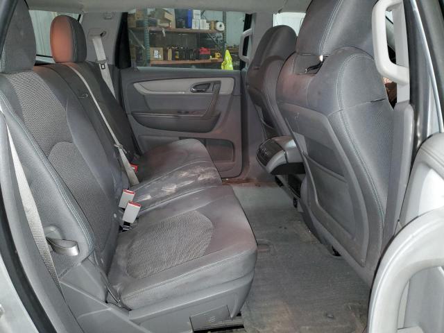 2017 CHEVROLET TRAVERSE L - 1GNKRFKD9HJ351729