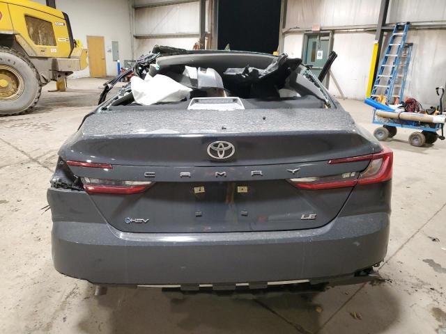 VIN 4T1DAACK2SU518734 2025 TOYOTA CAMRY no.6