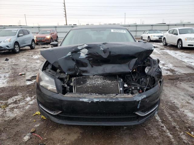 2015 VOLKSWAGEN PASSAT S - 1VWAT7A36FC014096