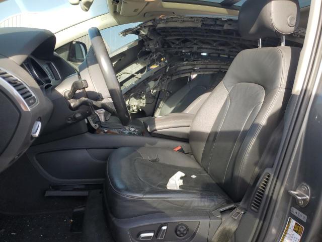 2015 AUDI Q7 PREMIUM - WA1LGAFEXFD028031