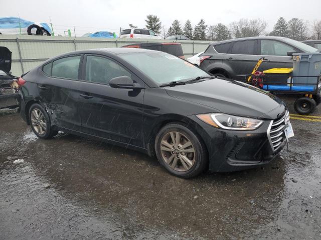 VIN 5NPD84LF5JH366039 2018 HYUNDAI ELANTRA no.4