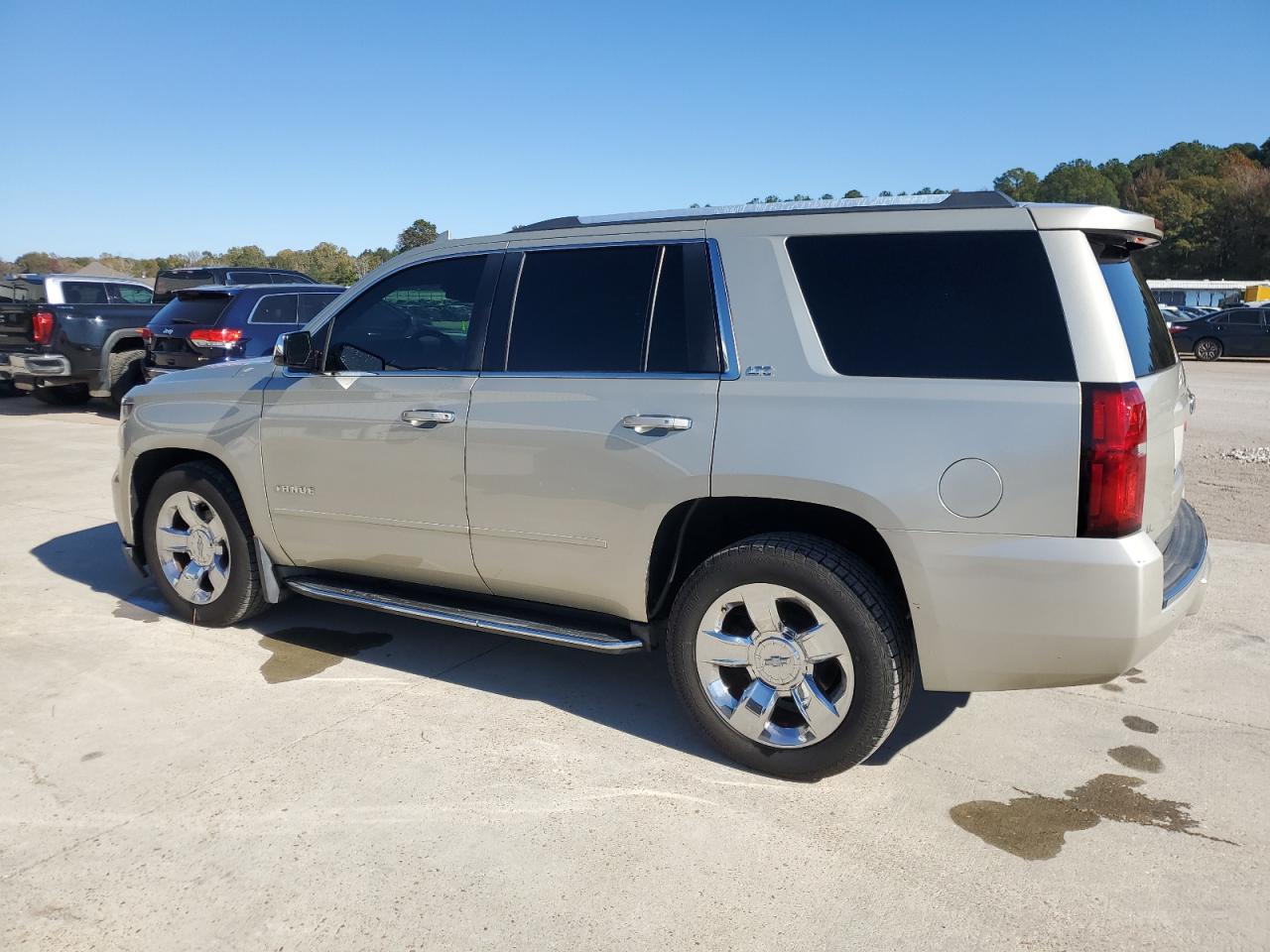 Lot #3030425488 2016 CHEVROLET TAHOE C150