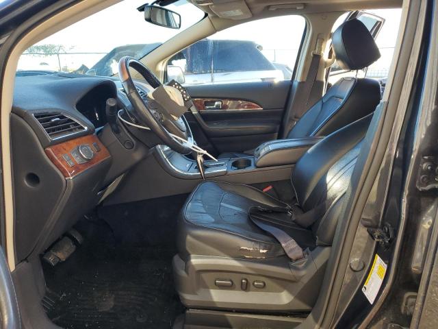 VIN 2LMDJ6JK6DBL20736 2013 LINCOLN MKX no.7