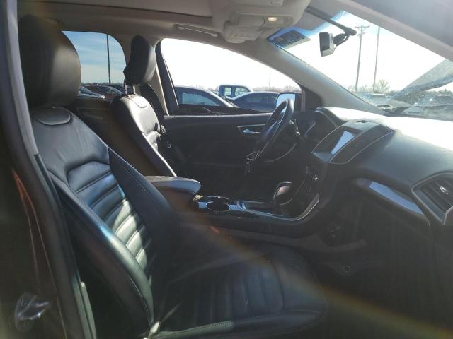 2017 FORD EDGE SEL - 2FMPK4J8XHBC29991