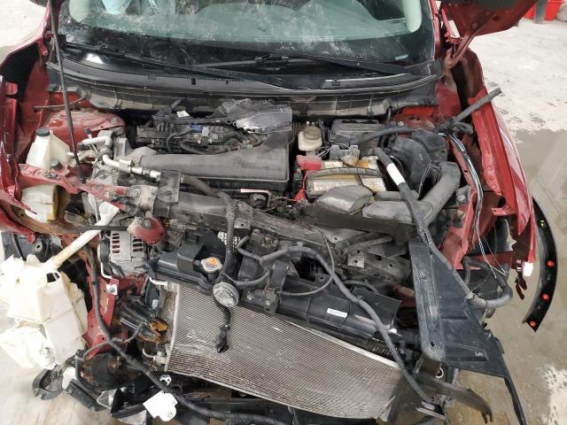 2014 NISSAN ROGUE S - 5N1AT2MV1EC842330