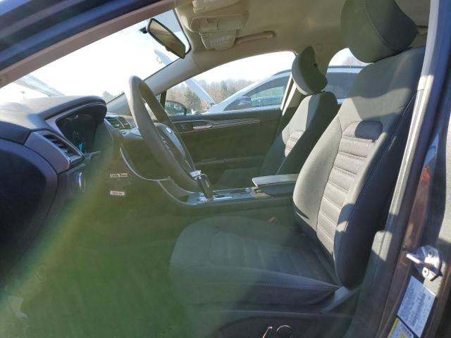 2017 FORD FUSION SE - 3FA6P0H72HR150328