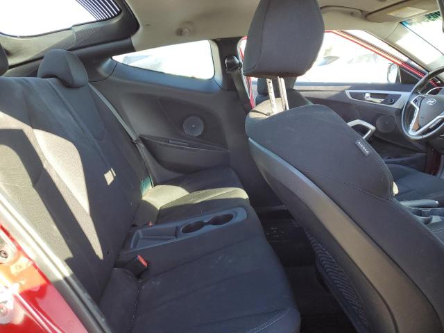 2017 HYUNDAI VELOSTER - KMHTC6AD8HU318473