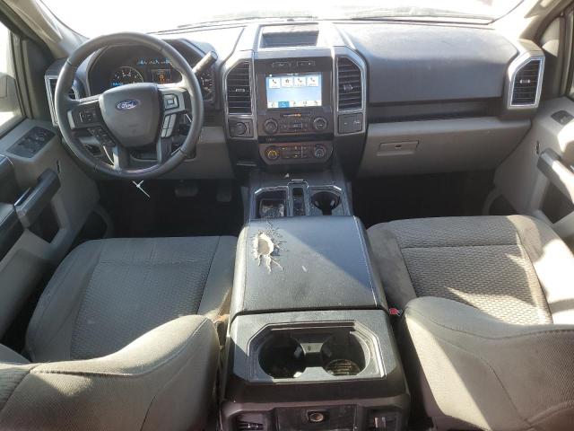 2017 FORD F150 SUPER - 1FTEW1EP6HKE12603