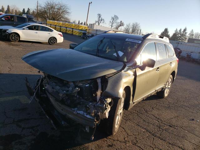 2017 SUBARU OUTBACK 2. - 4S4BSACCXH3374572