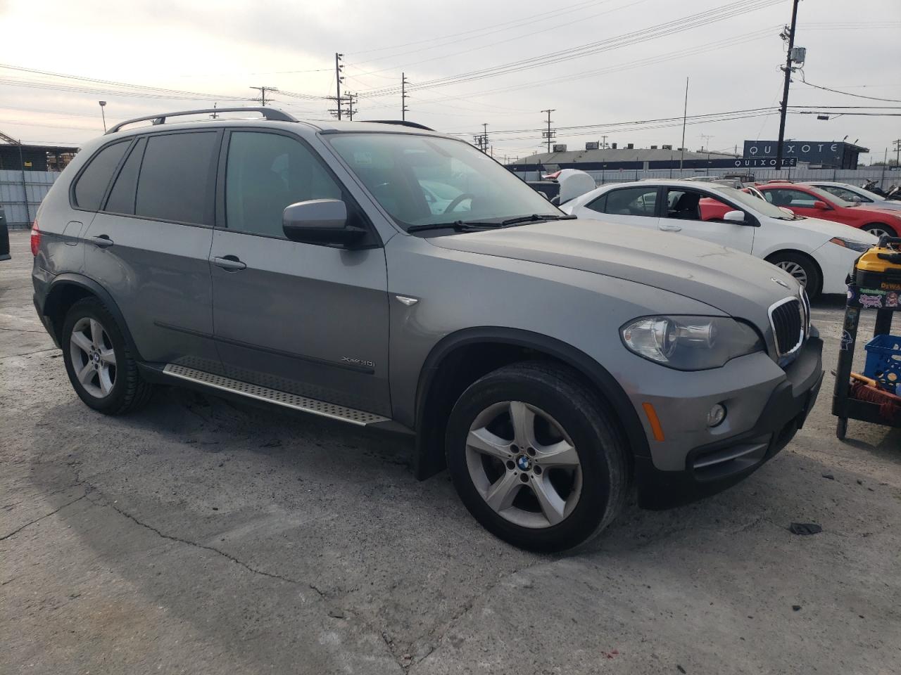 Lot #3024709707 2009 BMW X5 XDRIVE3