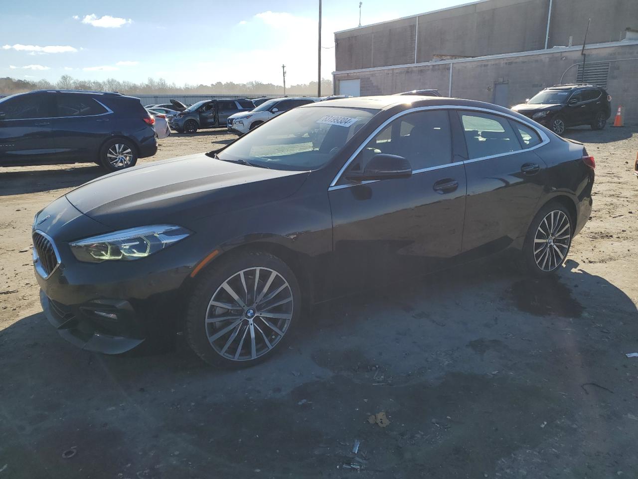 BMW 2 SERIES 228XI