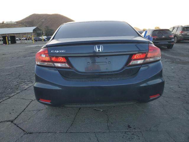 VIN 19XFB2F84FE237703 2015 HONDA CIVIC no.6