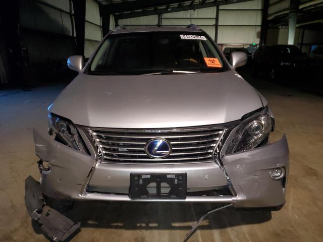 2015 LEXUS RX 450H 2T2BC1BA8FC008191