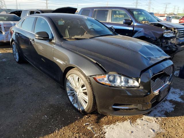 2015 JAGUAR XJL PORTFO - SAJWJ2GD9F8V85717