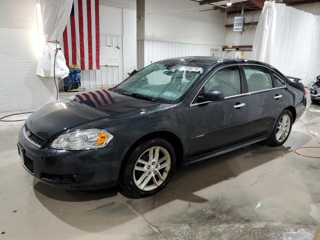 2014 CHEVROLET IMPALA LIM #3052298646