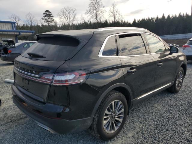 2023 LINCOLN NAUTILUS 2LMPJ6J90PBL16387