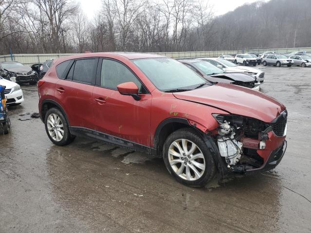 VIN JM3KE4DE1D0129160 2013 MAZDA CX-5 no.4