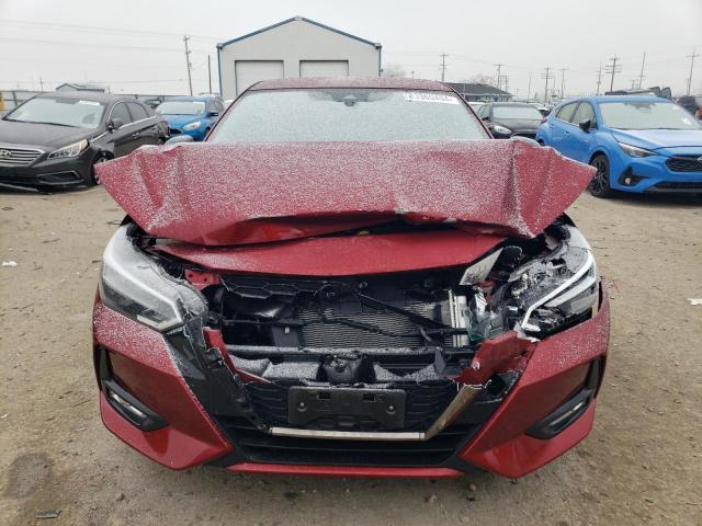 2021 NISSAN SENTRA SR - 3N1AB8DV8MY271647