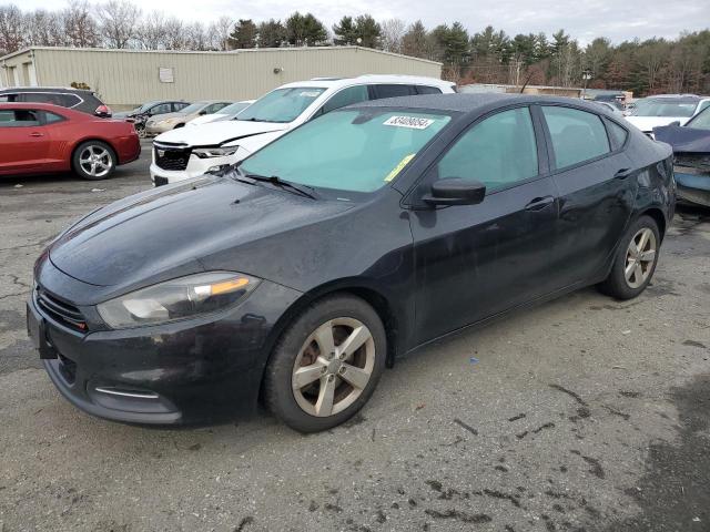 2015 DODGE DART SXT #3025193208