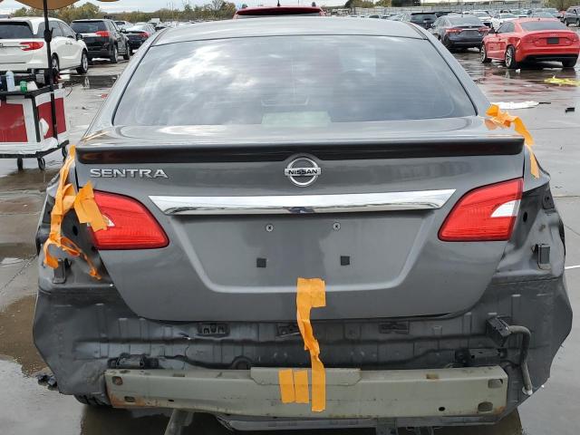 2017 NISSAN SENTRA S - 3N1AB7AP1HY211537