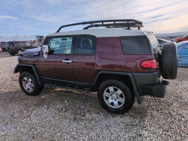 2015 TOYOTA FJ CRUISER JTEBU11F170079254