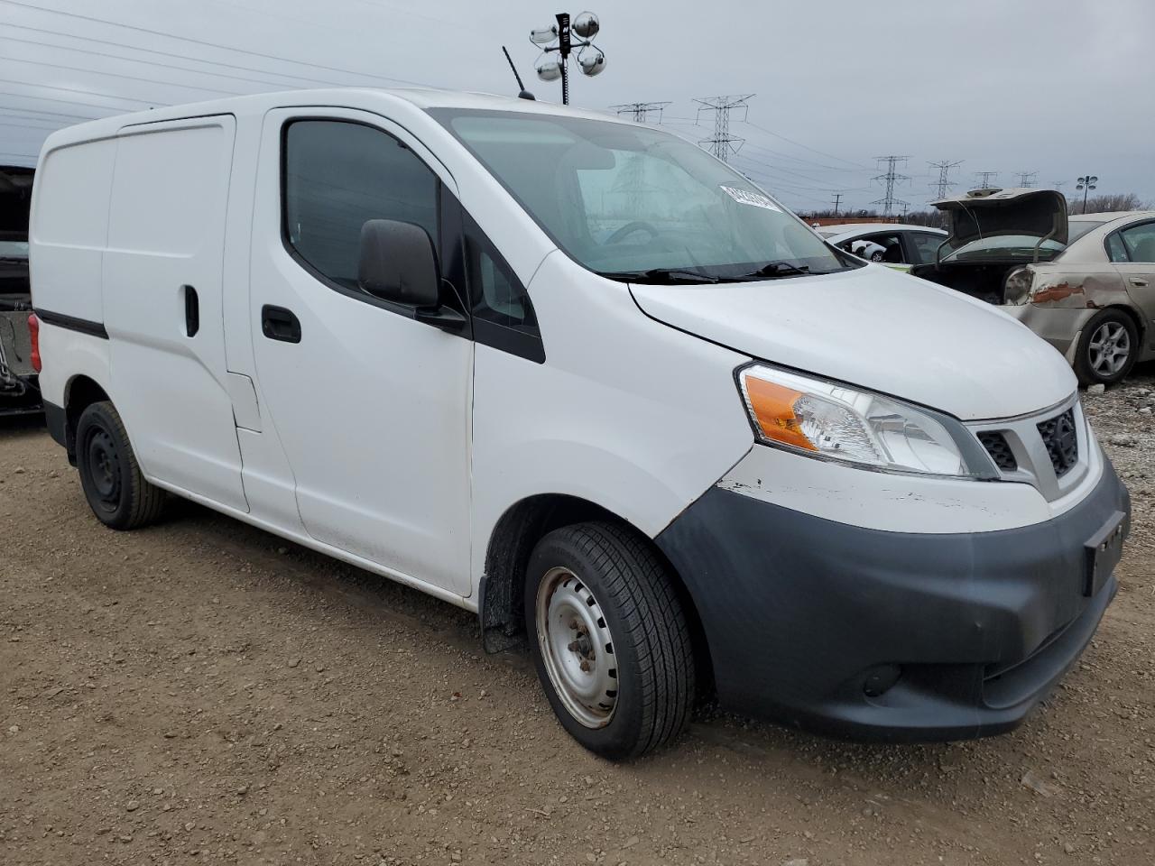 Lot #3044617230 2018 NISSAN NV200 2.5S