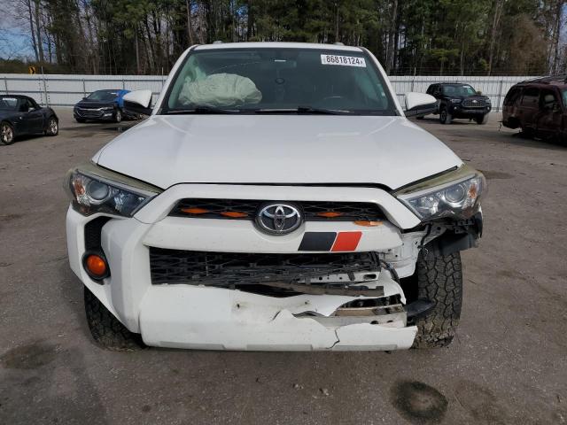2015 TOYOTA 4RUNNER SR - JTEBU5JR7F5238913