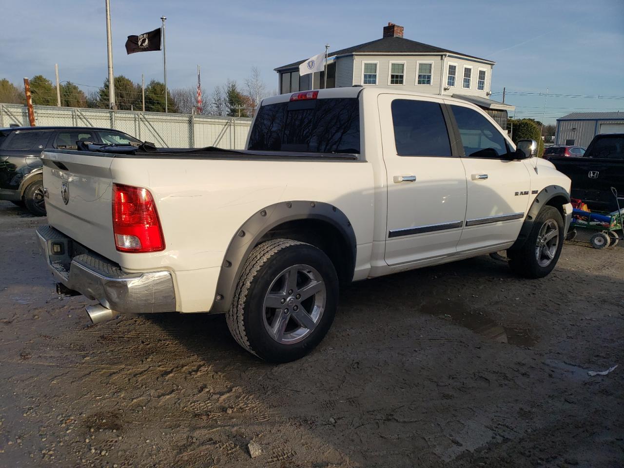 Lot #3033264811 2009 DODGE RAM 1500