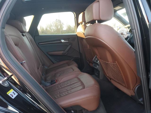 2018 AUDI Q5 PREMIUM - WA1BNAFY5J2084121