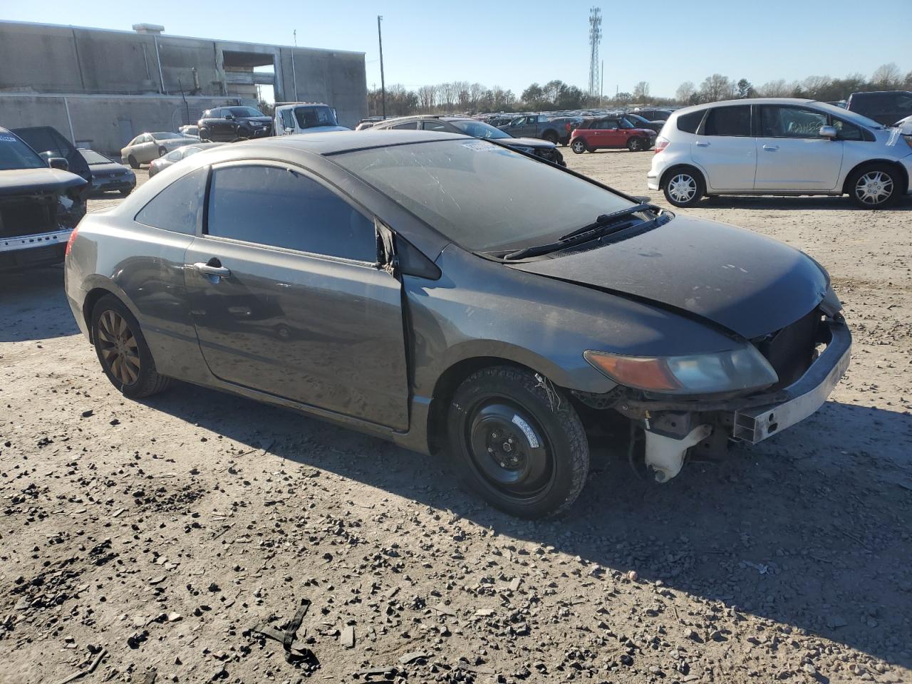 Lot #3031851000 2011 HONDA CIVIC EX