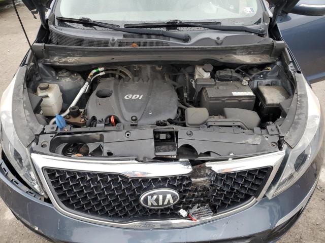 2016 KIA SPORTAGE E - KNDPCCAC9G7829215