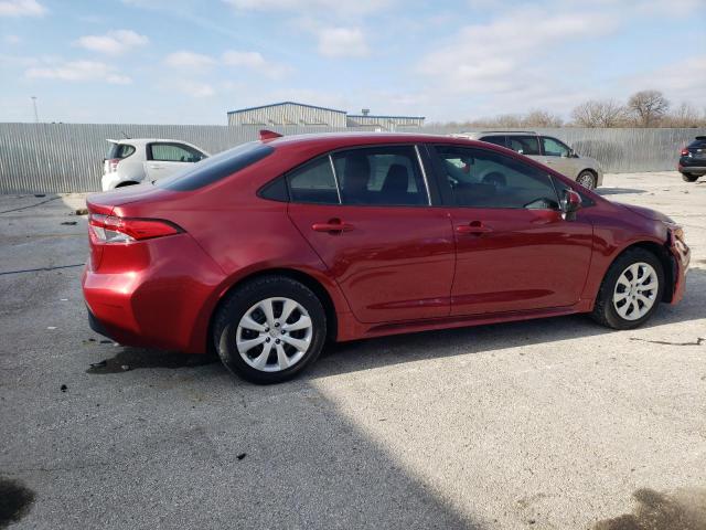 2024 TOYOTA COROLLA LE - 5YFB4MDE9RP112857