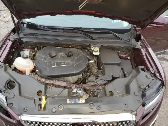 2019 LINCOLN MKC RESERV 5LMCJ3C97KUL22967