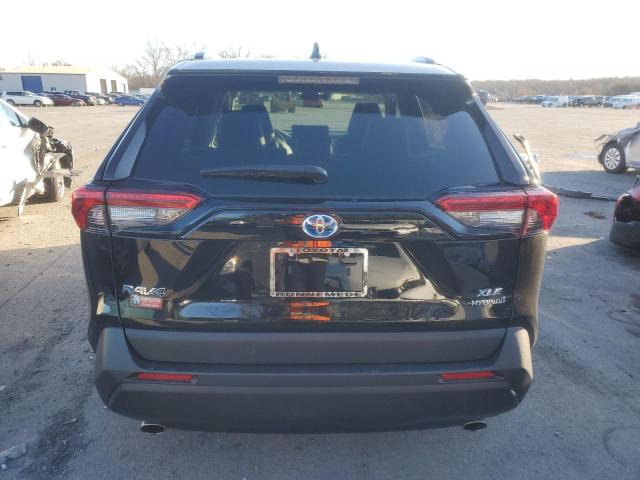 2024 TOYOTA RAV4 XLE P - 2T3B6RFV4RW065330