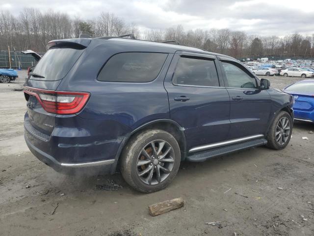 DODGE DURANGO LI 2015 blue  flexible fuel 1C4RDJDG7FC864267 photo #4