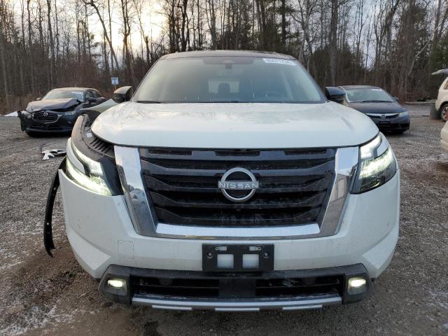 2023 NISSAN PATHFINDER - 5N1DR3DF6PC272676