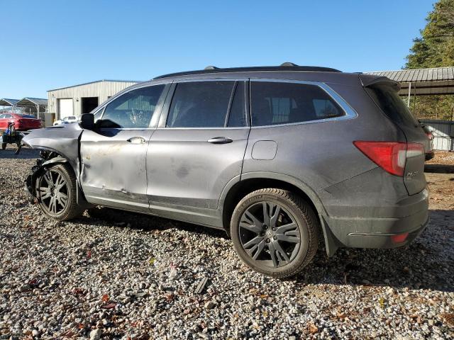 2021 HONDA PILOT SE 5FNYF6H22MB008697