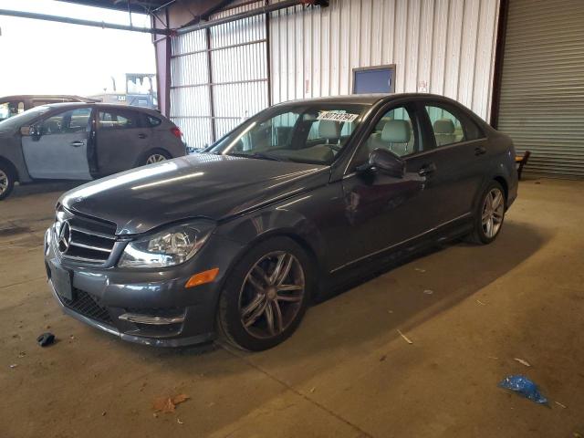 VIN WDDGF8AB8EG236170 2014 MERCEDES-BENZ C-CLASS no.1