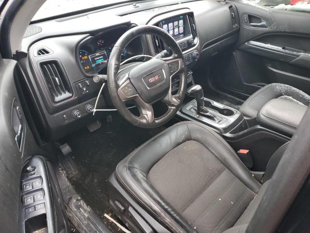 2017 GMC CANYON SLE - 1GTP6CE15H1197253